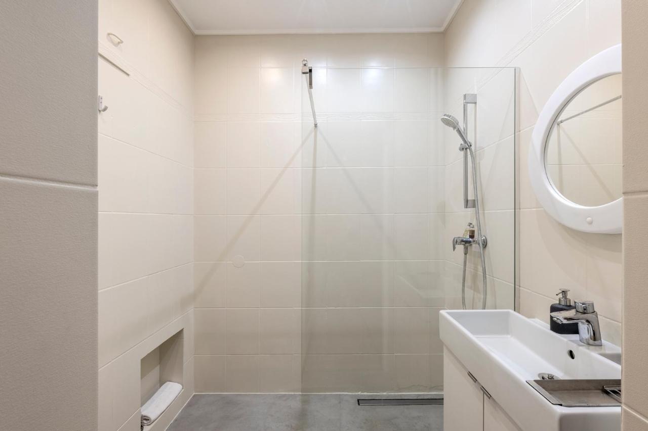 Shortstaypoland Piwna Warschau Buitenkant foto