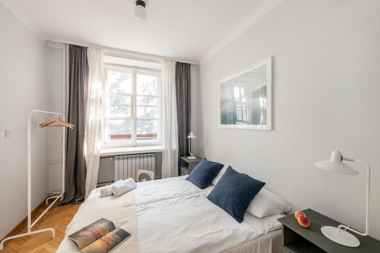 Shortstaypoland Piwna Warschau Buitenkant foto